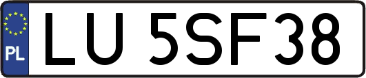 LU5SF38