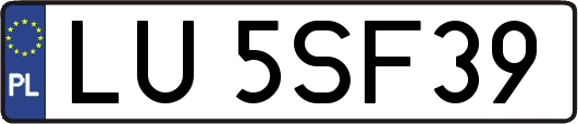 LU5SF39