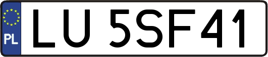 LU5SF41