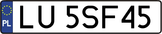 LU5SF45