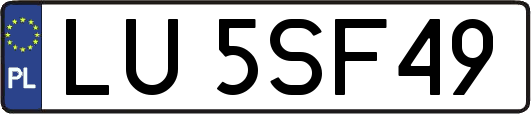LU5SF49