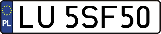 LU5SF50