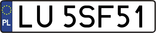 LU5SF51