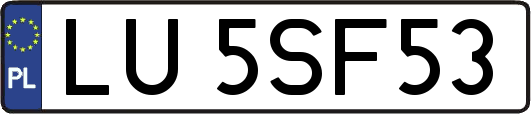LU5SF53