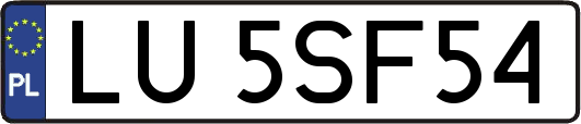 LU5SF54