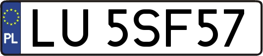 LU5SF57