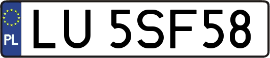 LU5SF58