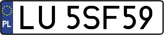 LU5SF59