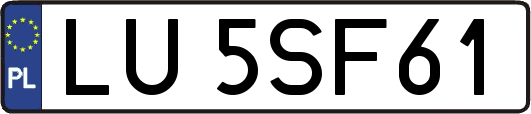 LU5SF61