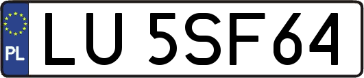 LU5SF64