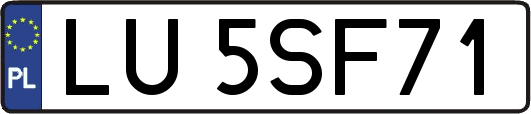 LU5SF71