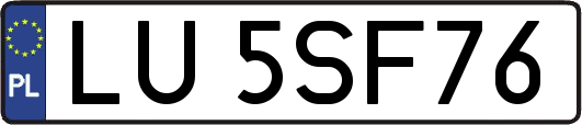 LU5SF76
