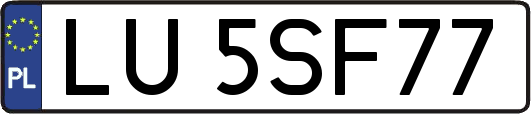 LU5SF77