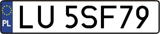 LU5SF79