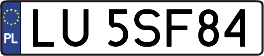 LU5SF84