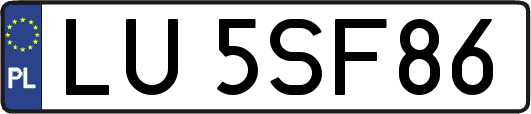 LU5SF86
