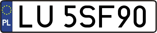 LU5SF90