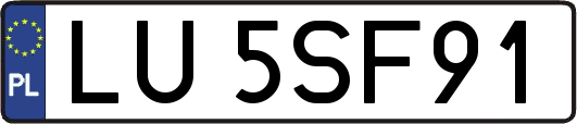 LU5SF91