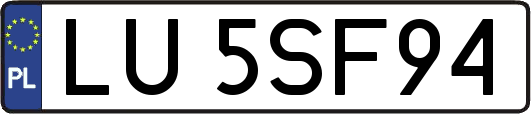 LU5SF94