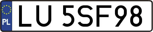 LU5SF98