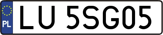 LU5SG05