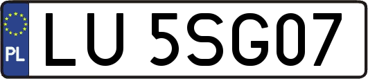 LU5SG07