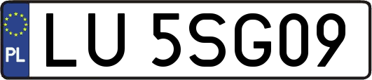 LU5SG09