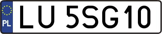 LU5SG10