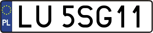 LU5SG11