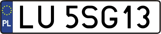 LU5SG13