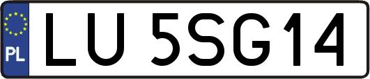 LU5SG14