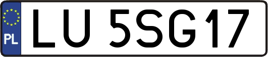 LU5SG17