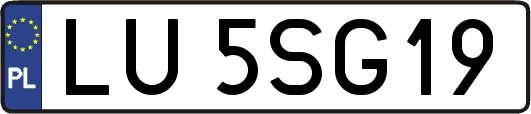 LU5SG19