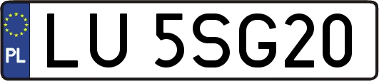 LU5SG20