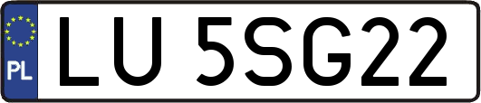 LU5SG22