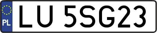 LU5SG23