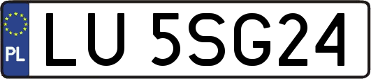 LU5SG24