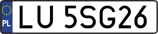 LU5SG26