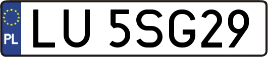 LU5SG29
