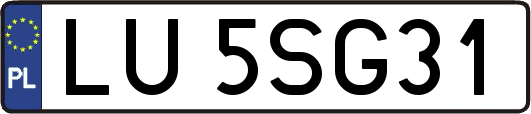 LU5SG31