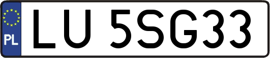LU5SG33
