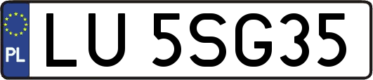 LU5SG35
