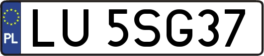 LU5SG37