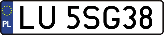 LU5SG38