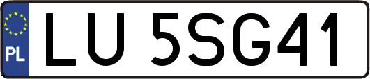 LU5SG41