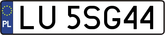 LU5SG44
