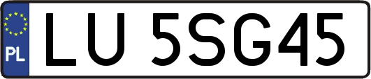 LU5SG45