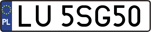 LU5SG50