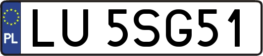 LU5SG51