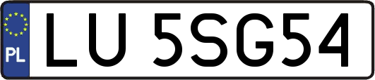 LU5SG54
